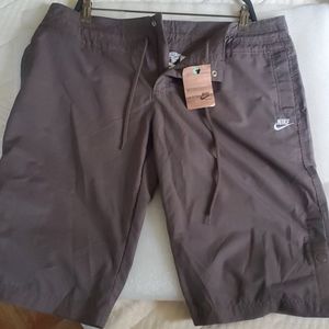 Nike Hiking Shorts Army green